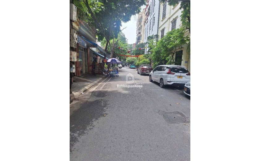Trung Tâm Hai Bà Trưng Nhà 4 Tầng 38M Nhỉnh 6 Tỷ